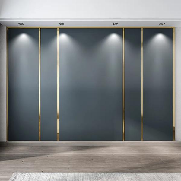 Pvc Edge Banding for Aluminum Channel PVC T Profile Edge Banding Sofa Wardrobe Door and Decoration Strip Rubber