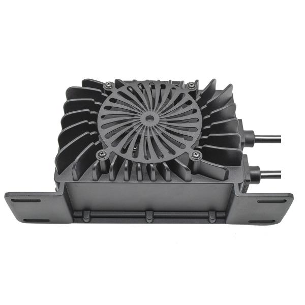 Портативный клубный автомобиль 48 вольт 10A электрический зарядный агрегат для гаража для гольфа