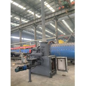 3 To 10 Tons Mobile Incinerator with 800°C To 1200°C Operating Temperature and 220V 380V Power Supply for Hazardous and Medical Waste Treatment