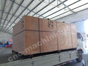 cnc carving machine for wood ZK-1325B(1300*2500*350mm)