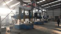 Manual Turret Lathe Machine Tool Lathe Spindle For Cast Iron Metal Cutting