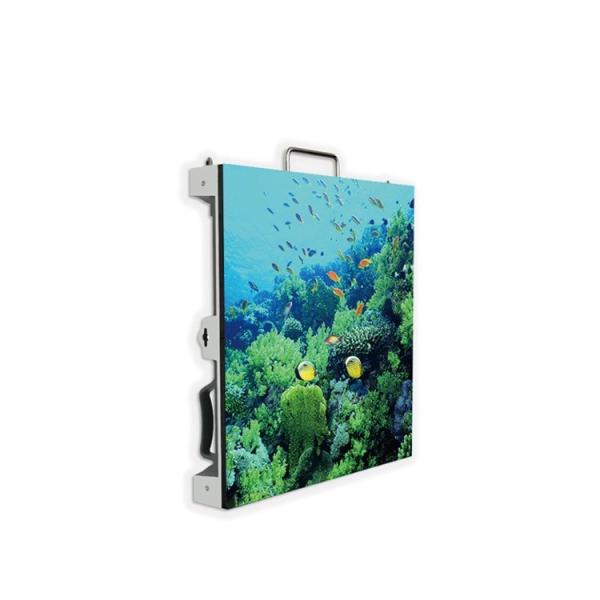 Die-Casting Aluminum Outdoor P5 Event Church Stage Background Rental Video Screen