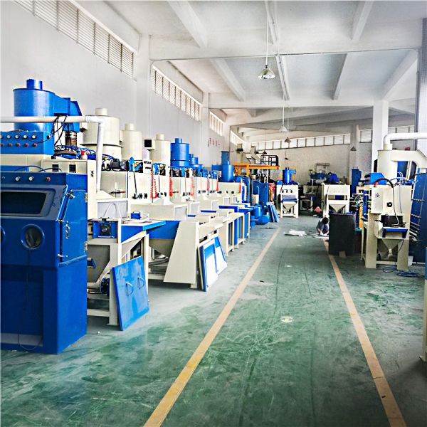 High Pressure Gun Sandblasting Machine Manual