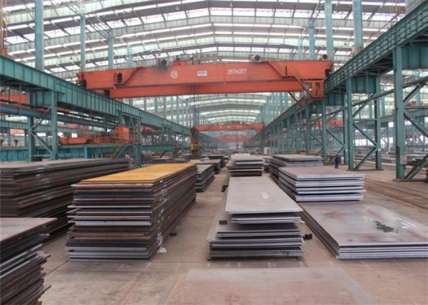 Cement Industries Monel 400 Plate , UNS N04400 DIN2.4360 Alloy 400 Plate