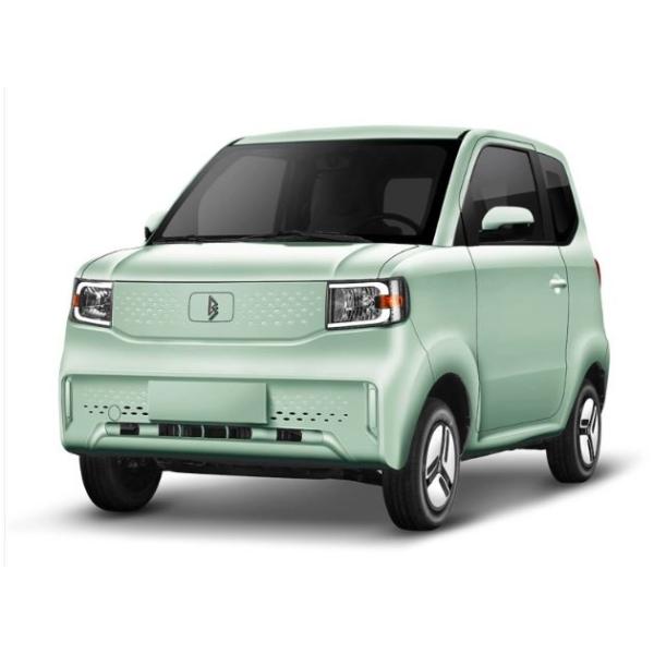 Дверей автомобилей 2 Jinpeng автомобиль высокоскоростное 100km/h мини EV электрический каретный