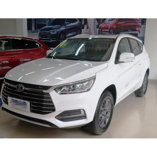BYD Song 2021 Classic Edition 1.5T Manual Luxury Compact