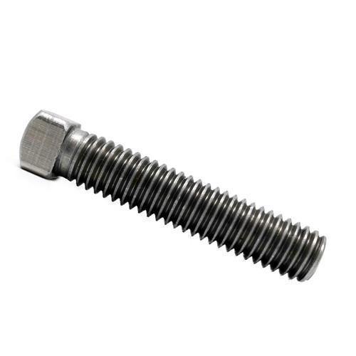 carbon steel 4.8 5.8  M2 - M10 Full Thread Square Head Screw Bolt
