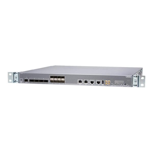 Customized MX204 Universal Routing Platform Network Router with 600Mbps Wi-Fi Transmission Rate and 16 LAN Ports