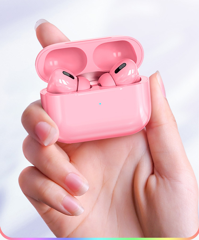 GPS Siri Macaron InPods 13 беспроводных стерео наушника 100h