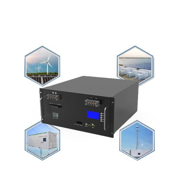 Накопление энергии батареи солнечной батареи 200ah Lifepo4 шкафа силы шкафа батареи