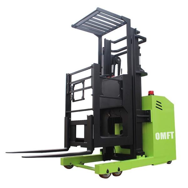 Free Battery Charger for Warehouse High Volume Order Picking Medium Level Order Picker
