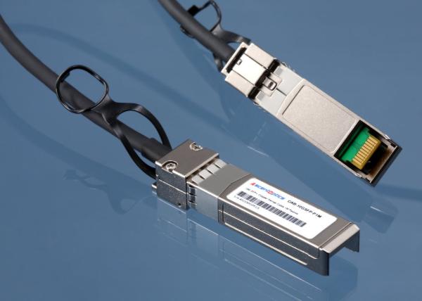 OEM SFP + Direct Attach Cable Copper Hot-pluggable CAB-10GSFP-P4M
