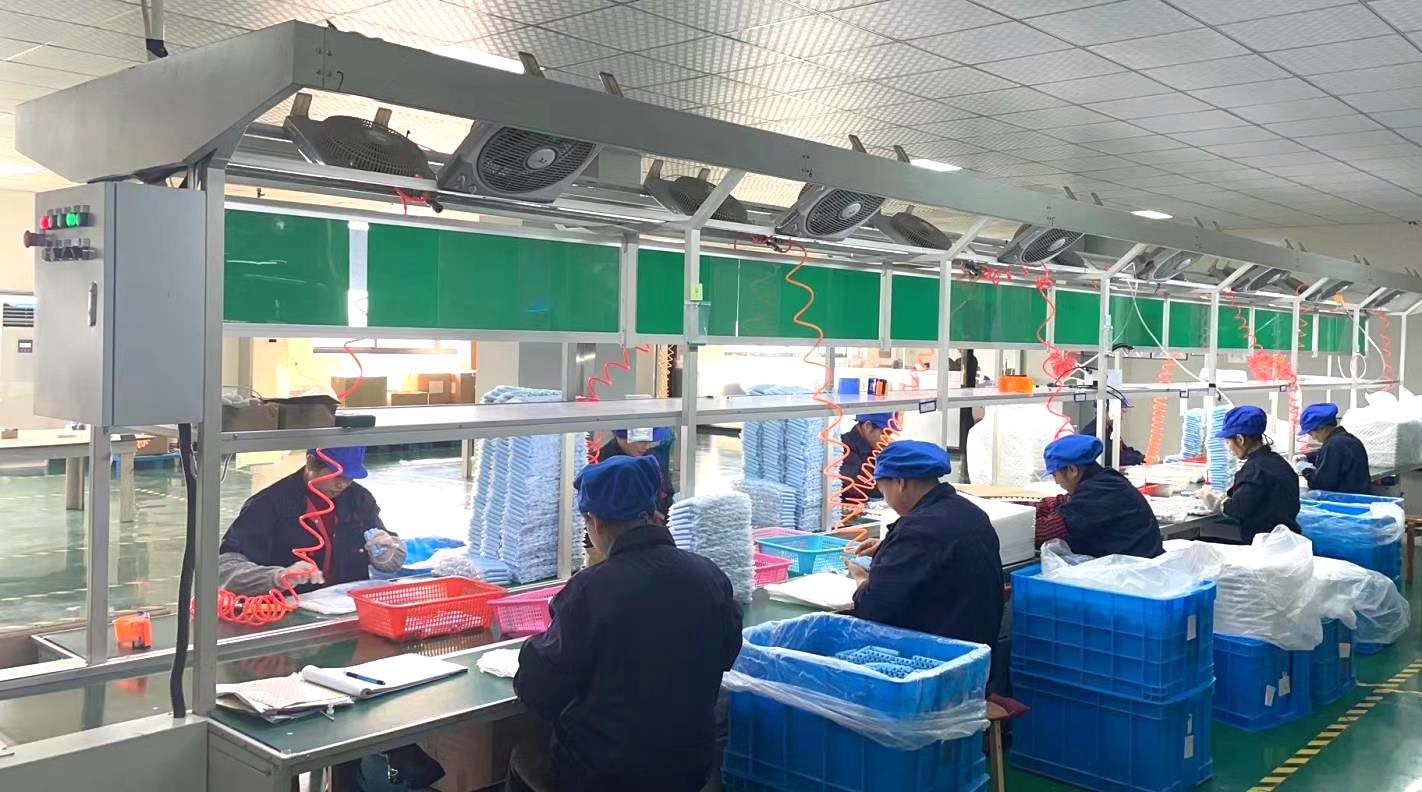 Shangyu ShengRuiSi Packaging Co.,Ltd