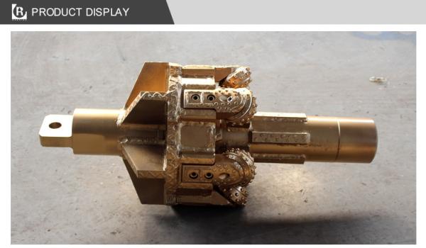 Customized Directional Drilling Reamers , Horizontal Hole Opener Drill Bit