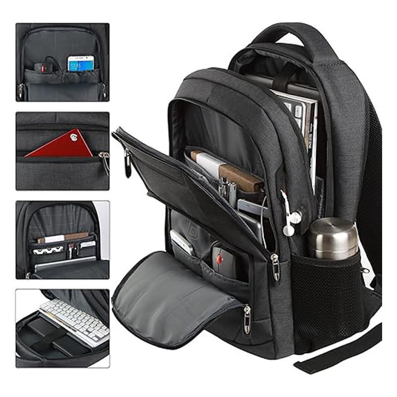 Anti-Theft Water Resistant 15.6