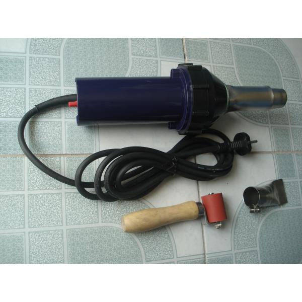 Manual 110V or 220V 2600Pa Hot Air Welding Machine Hot Air Gun Heating Element