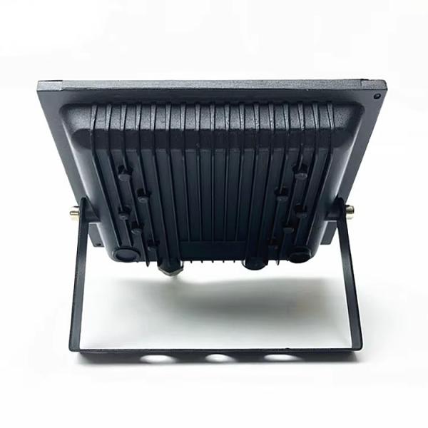 10W-200W LED Lighting Anti-Dazzle Waterproof Tunnel Floodlight Aluminum Body with IP67 Rating and Reflector