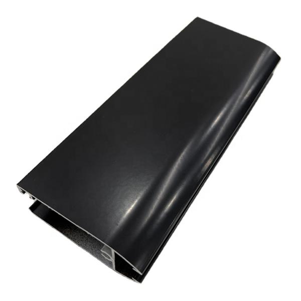 6063 Anodized Aluminium Frame Profile Custom Aluminum Extrusion Profiles for Windows