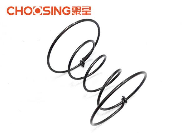 High Carbon Compression Coil Seat Springs , Upholstery Spring Units Great Durability