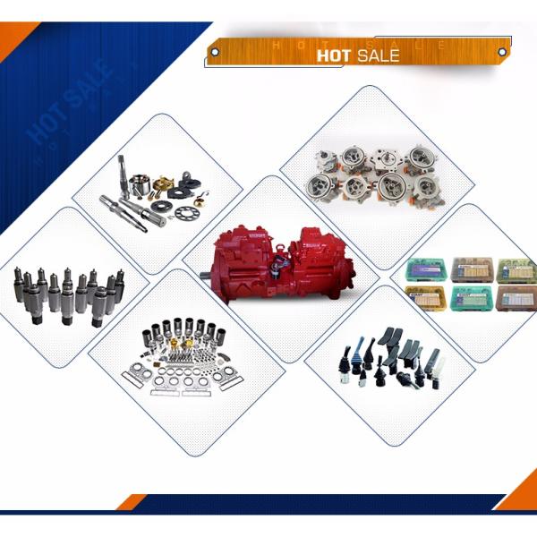 коробка передач качания мотора перемещения 31N6-10150 R210lc-7 гидравлическая