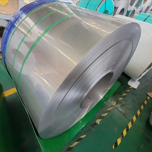Cold Rolled / Hot Rolled 0.1mm-4mm AISI SUS 201 304 316L 310S 409L 420 904 2b/Ba/8K Stainless Steel