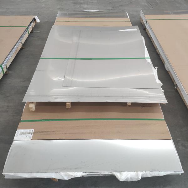 Length 1000mm-6000mm Polished Steel Sheet Thickness 0.05mm-150mm