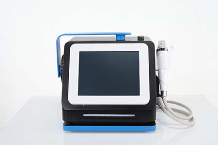 Professional 10 Pins Micro Needle Machine For Wrinkle And Scar Removal