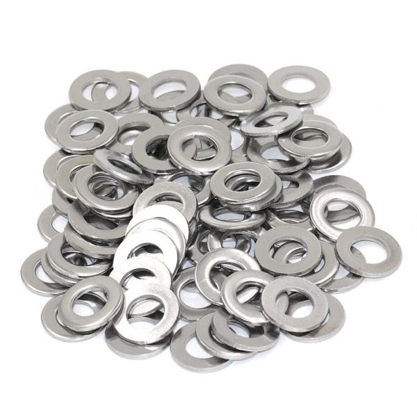 Metal Flat Washer for Automotive Industry Reliability Test Salt Spray Endurance Test