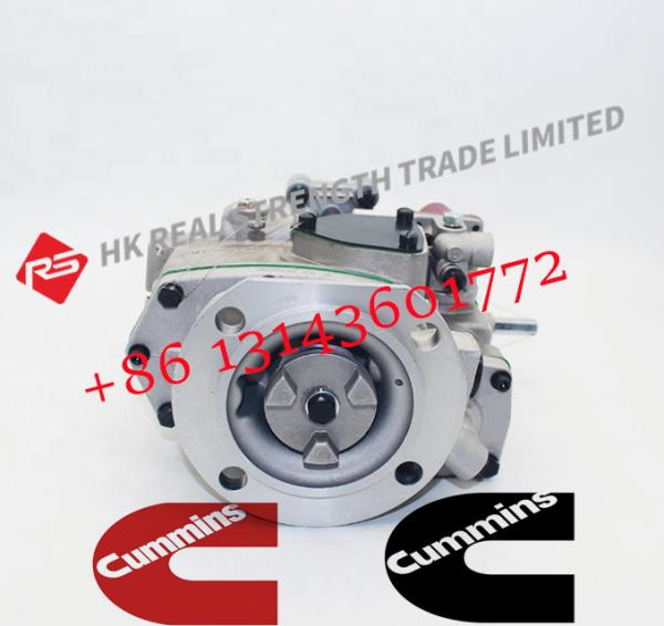 Diesel Common Rail KTA38 Engine PT Fuel Injection Pump 3045281 4951419 3037216 3165400