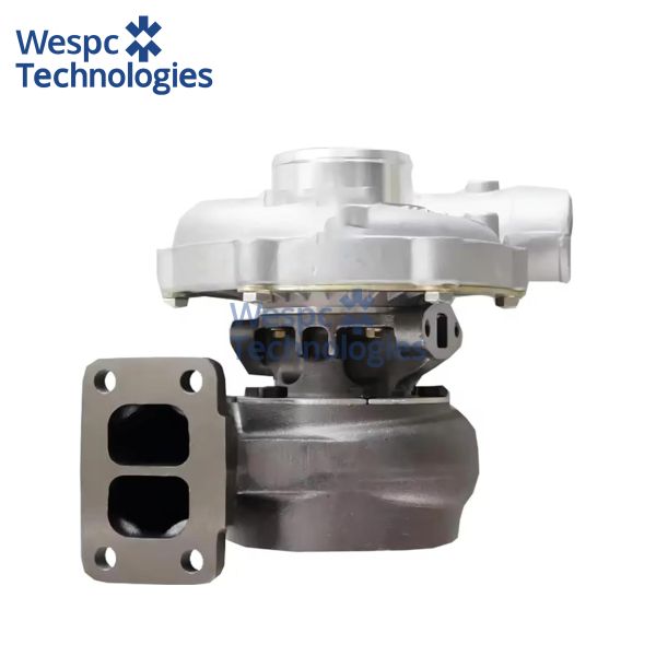 WESPC 2674A080 Turbo Replacement for Perkins 1006-6T Turbocharger  Engine Parts