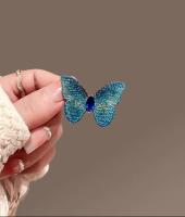 Decorative Custom Butterfly Brooch Your Vision Takes Flight with Artisan Crafted Jewelry