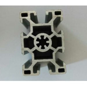 алюминиевая система профиля 6061-Т6, алюминиевый сборочный конвейер с гнуть