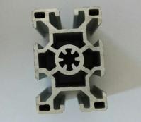 système en aluminium du profil 6061-T6, chaîne de montage en aluminium avec le recourbement