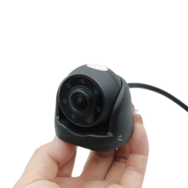1080P AHD IP69K Waterproof Camera Wide Night Vision Car Dome Camera