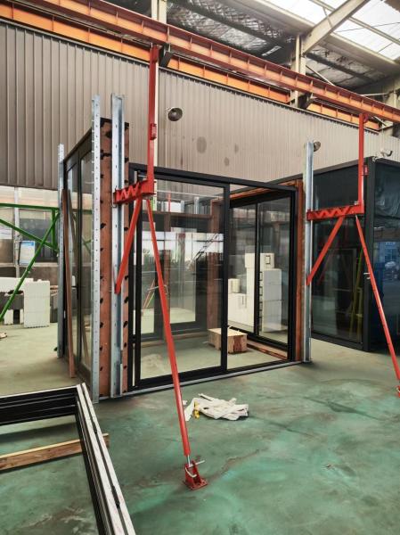 Construction Steel  ICF Insulated Concrete Form Bracing System For Sale Rental