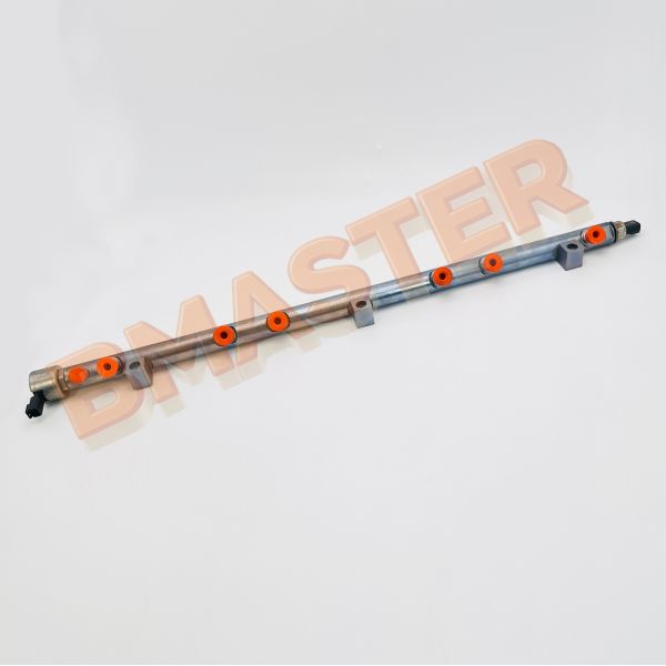 Durable Common Rail Pipe Fuel Rail 22578068 For D13 Engine High-Strength Pressure-Resistant Alloy With 6-Month Warranty
