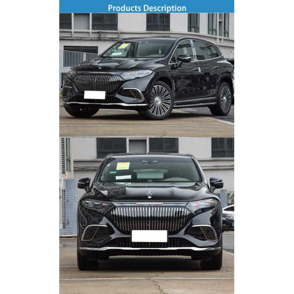 2024 Mercedes Benz EQS 680 EV Pure Electric Car 4 Seats New Energy Vehicles