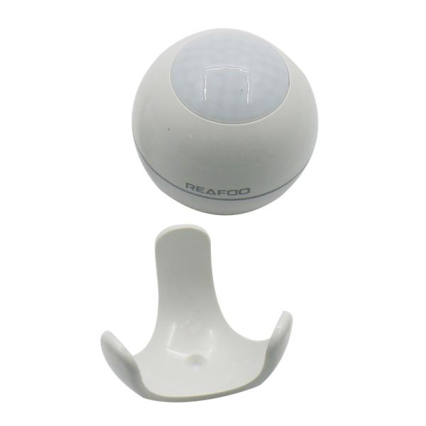 Wifi Controlled Battery Powered Pir Motion Sensor