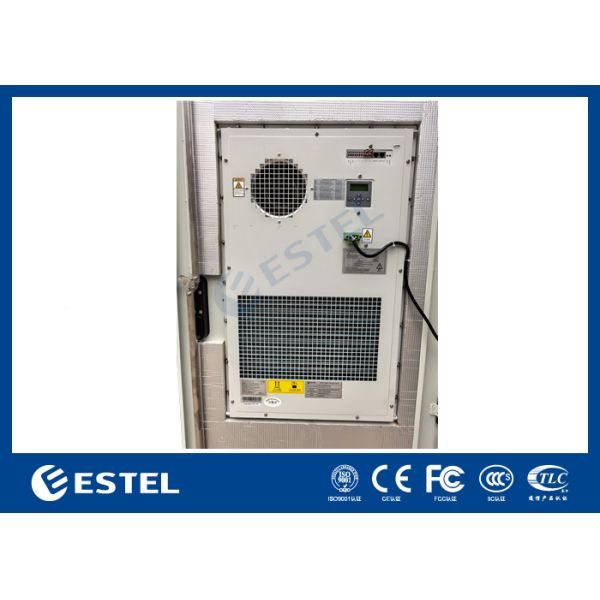 BTS Base Station Cabinet Air Conditioner Cooling Network Equipment 42U 19 Inch