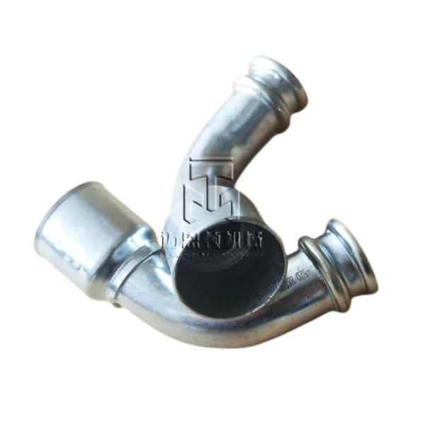 Ligne de retour du turbocompresseur 04204096 4204096 0420 4096 pour deutz BFM1013 BFM2012