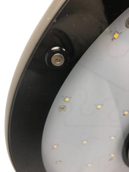 Lumière de jardin LED poste haut de la lumière Pole Light Pathway IP66 étanche à l'eau de parking LED