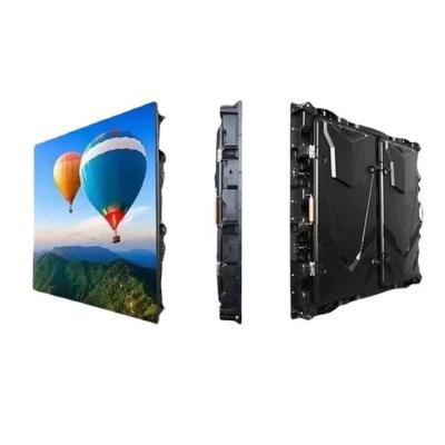 Alto brilho Publicidade Estádio de futebol LED Screen Display Cabinet Peso 28KG