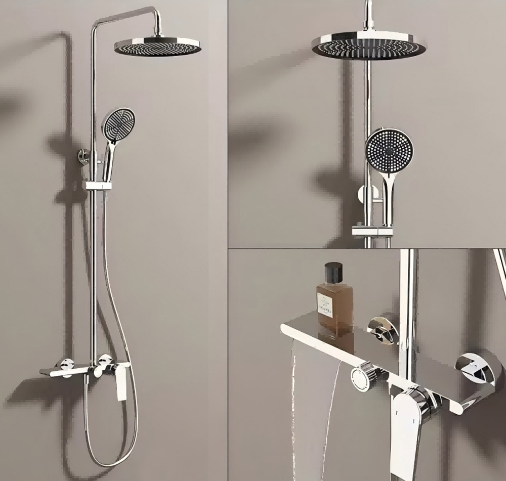 Shower Faucet