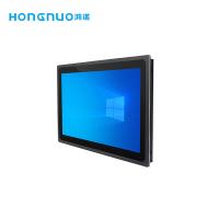 PC industriel adapté aux besoins du client RAM 2GB de panneau d'écran tactile taille de 17 pouces