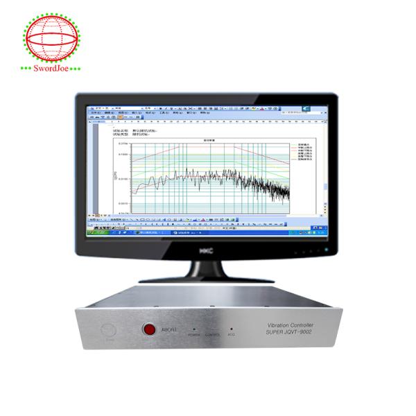 DSP Vibration Controller 100kHz For Multi Channel Data Acquisition And Signal Analysis