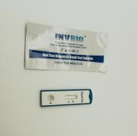 Equipo rápido de la diagnosis de la sangre de la prueba de la sífilis de los anticuerpos de Treponema pálido