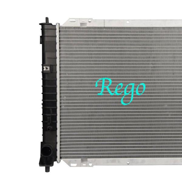 Aluminum Plate Car Radiator Replacement , 2008 - 2012 Ford Escape Radiator Replacement