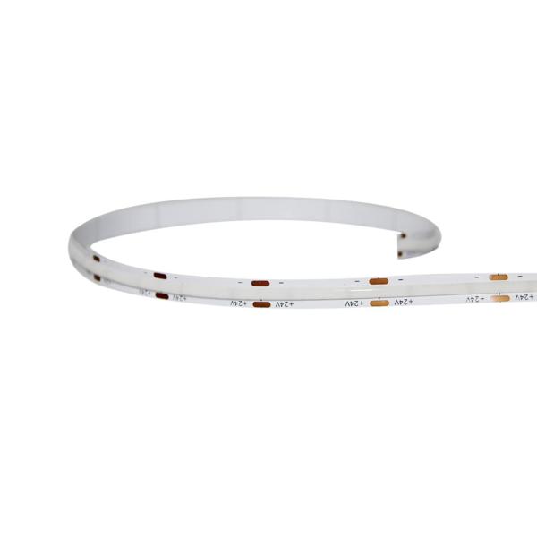 Flexible CSP Led Strip 8mm PCB 400 Leds/M Monochrom