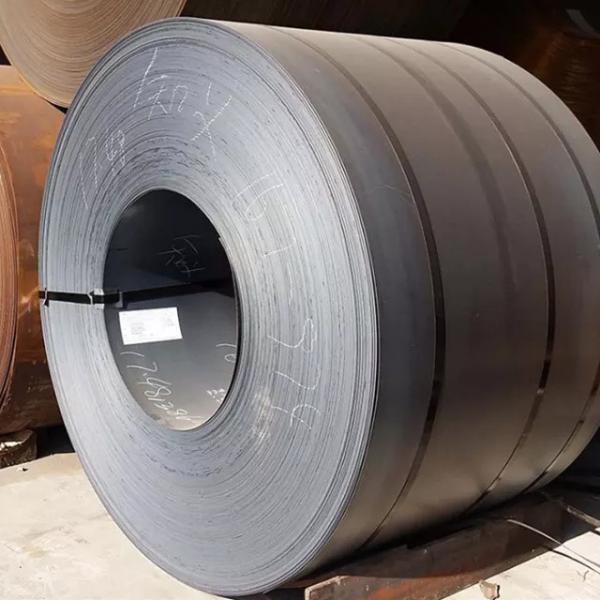 St37 Carbon Steel Coils 0.3mm Q195 Prime Hot Rolled Steel Coils Cold Rolled Cheap Price