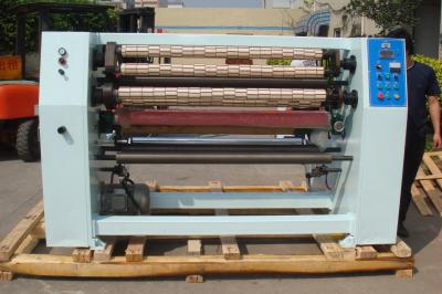 Industrial Bopp Tape Making Machine With Separate Type Unwinding Stand CE